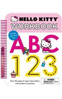 Hello Kitty: Wipe Clean Workbook ABC