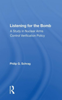 Listening for the Bomb