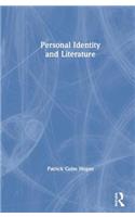 Personal Identity and Literature