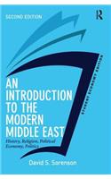 An Introduction to the Modern Middle East, Student Economy Edition