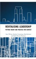 Revitalising Leadership