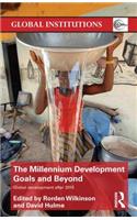 Millennium Development Goals and Beyond