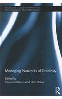 Managing Networks of Creativity