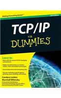 TCP / IP For Dummies