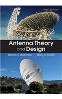 Antenna Theory and Design