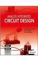 Analog Integrated Circuit Design