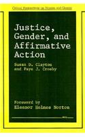 Justice, Gender, and Affirmative Action