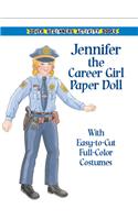 Jennifer the Career Girl Paper Doll