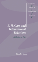 E. H. Carr and International Relations