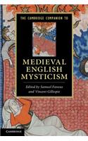 Cambridge Companion to Medieval English Mysticism