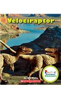 Velociraptor (Rookie Read-About Dinosaurs) (Library Edition): (Rookie Read-About Dinosaurs)