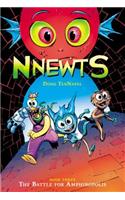 The Battle for Amphibopolis (Nnewts #3)