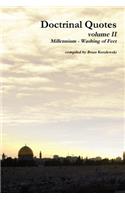Doctrinal Quotes volume II
