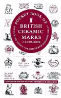 Pocket Book of British Ceramic Marks