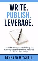 Write Publish Leverage