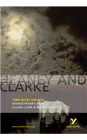 Heaney and Clarke: York Notes for GCSE