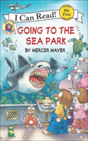 Going to the Sea Park: (I Can Read Books: My First Shared Reading)