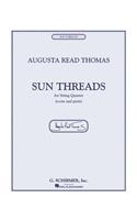 Sun Threads: Score and Parts