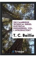Cambridge Technical Series