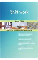 Shift work Second Edition