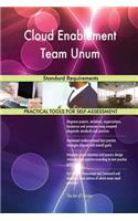 Cloud Enablement Team Unum Standard Requirements