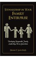 Stewardship In Your Family Enterprise