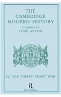 The Cambridge Modern History