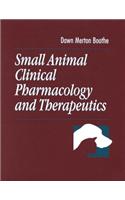 Small Animal Clinical Pharmacology and Therapeutics
