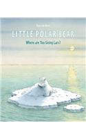 Little Polar Bear