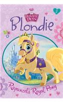 Blondie: Rapunzel's Royal Pony