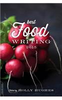 Best Food Writing 2015