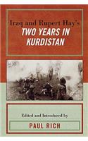 Iraq and Rupert Hay's Two Years in Kurdistan