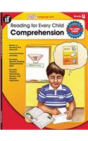 Comprehension, Grade 4