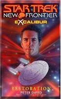 Excalibur: Restoration(No. 11 Star Trek: New Frontier)