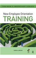 New Employee Orientation Training