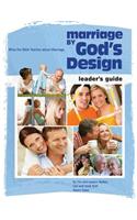 Marriage by God's Design Leader Guide