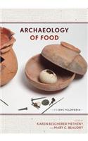 Archaeology of Food
