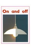On and Off: Individual Student Edition Magenta (Level 2)