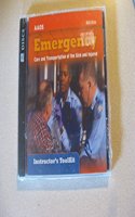 Emergency Care and Transportation of the Sick and Injured