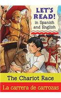 Chariot Race/La Carrera de Carrozas