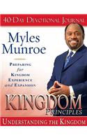 Kingdom Principles: Preparing for Kingdom Experience and Expansion (Study Guide)
