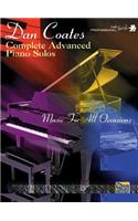 Dan Coates Complete Advanced Piano Solos