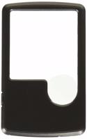Pocket Magnifier with Led Light
