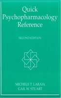 Quick Psychopharmacology Reference