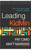 Leading Kidmin