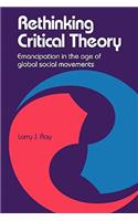 Rethinking Critical Theory