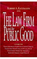 Law Firm and the Public Good