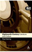 Eighteenth-Century Literature and Culture