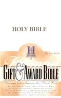 Gift & Award Bible-KJV