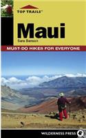 Top Trails: Maui